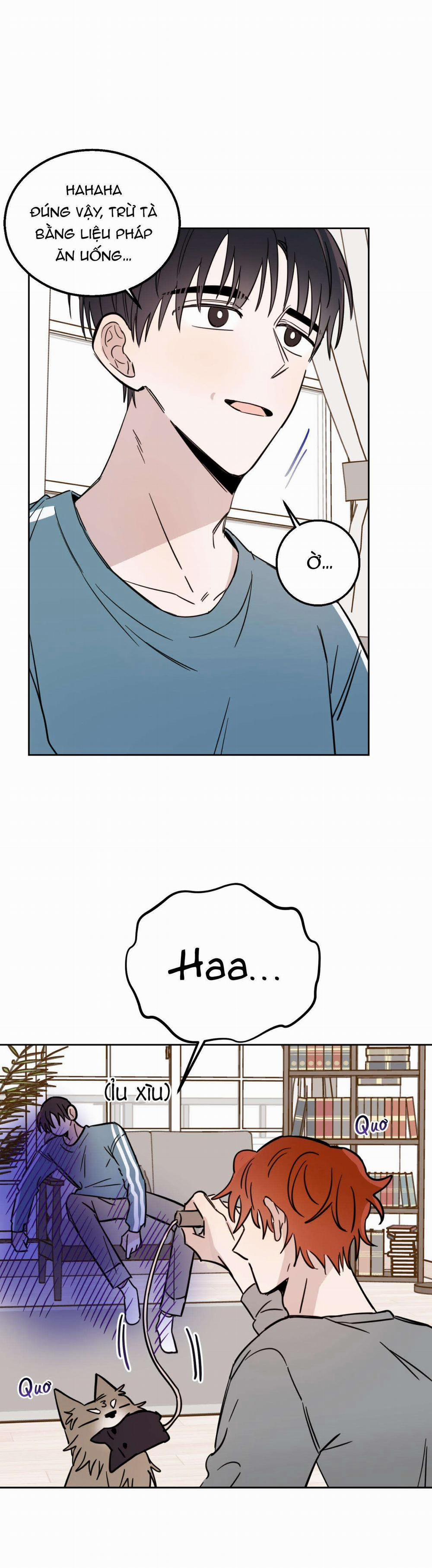 Ác Ma Giữa Ngã Tư Đường 19 trang 11