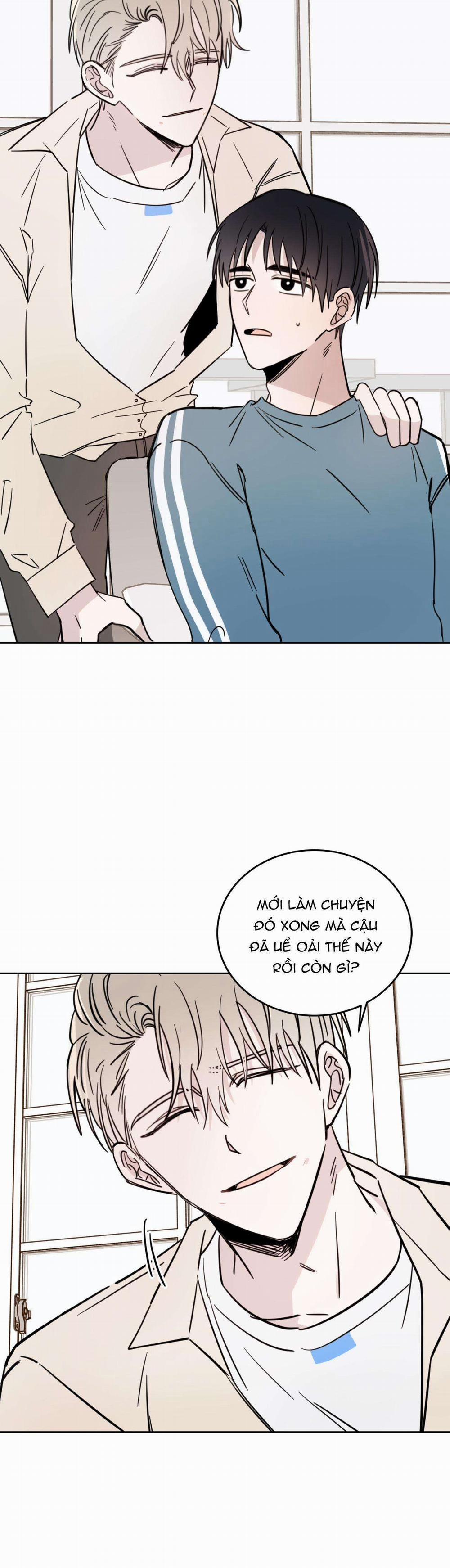 Ác Ma Giữa Ngã Tư Đường 19 trang 16