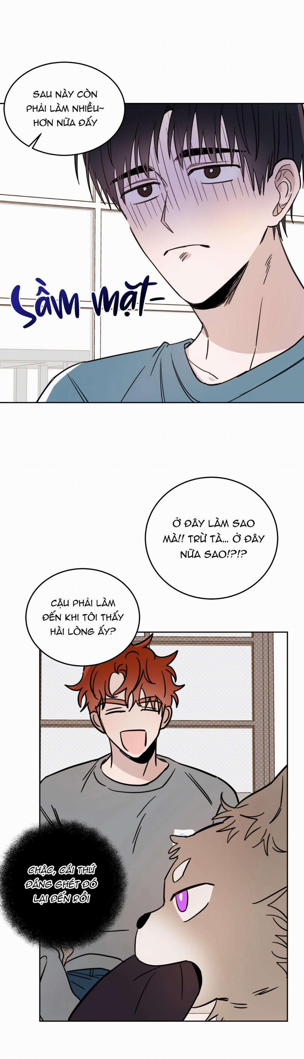 Ác Ma Giữa Ngã Tư Đường 19 trang 17