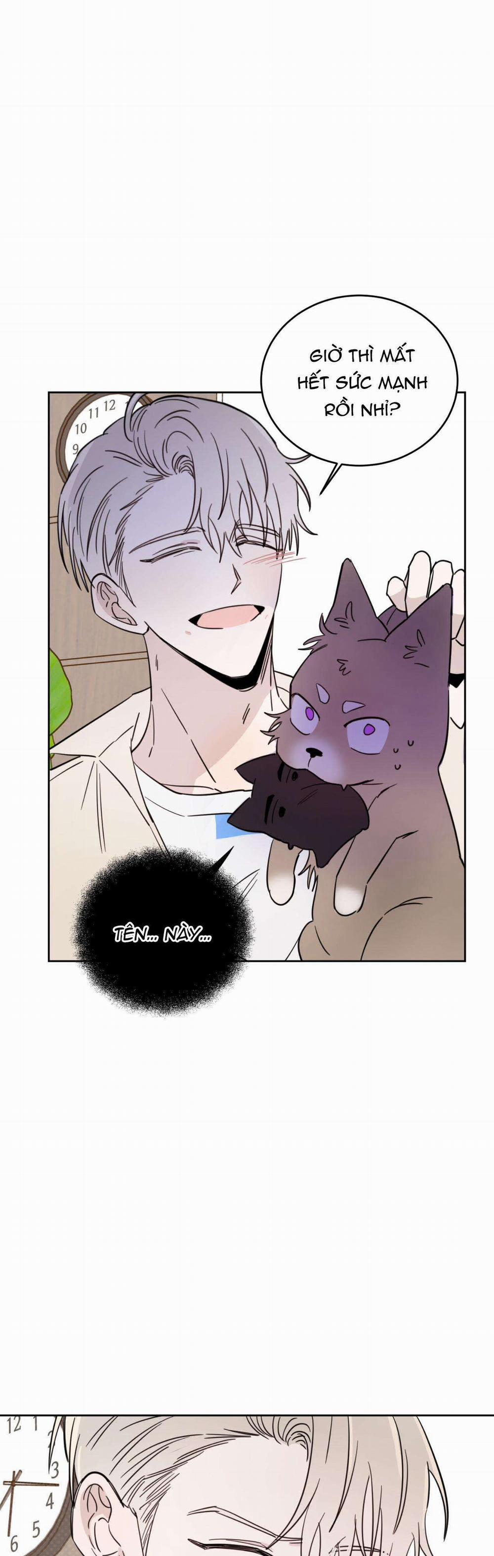 Ác Ma Giữa Ngã Tư Đường 19 trang 19