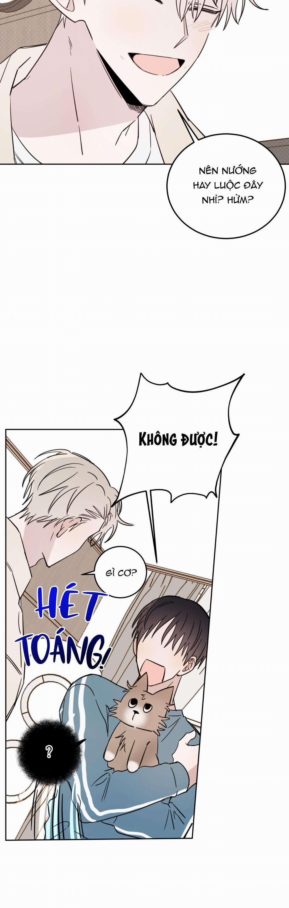 Ác Ma Giữa Ngã Tư Đường 19 trang 20