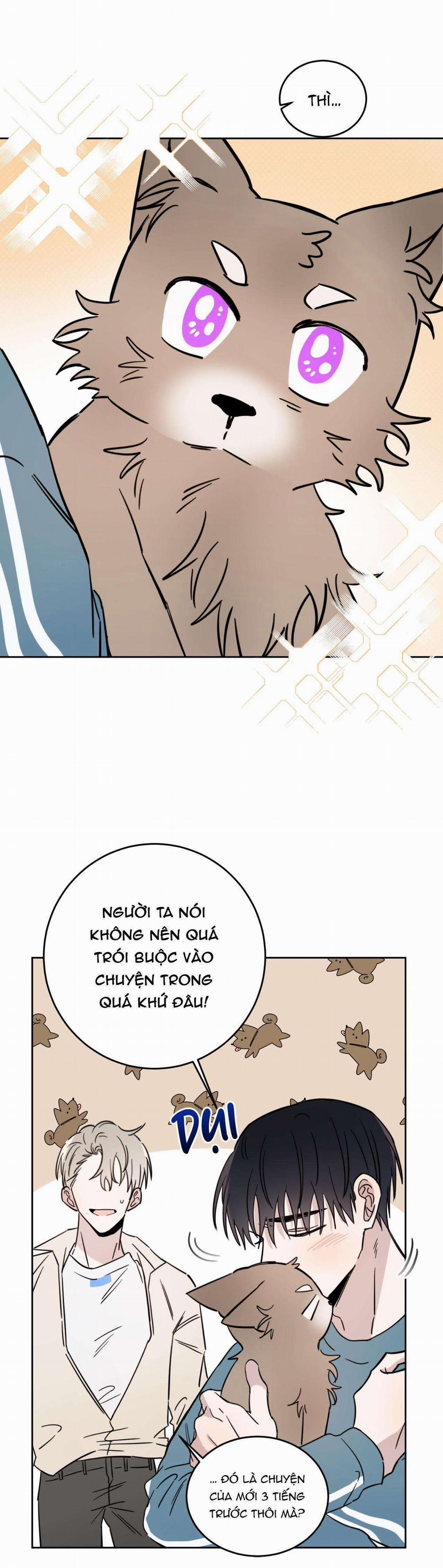 Ác Ma Giữa Ngã Tư Đường 19 trang 23