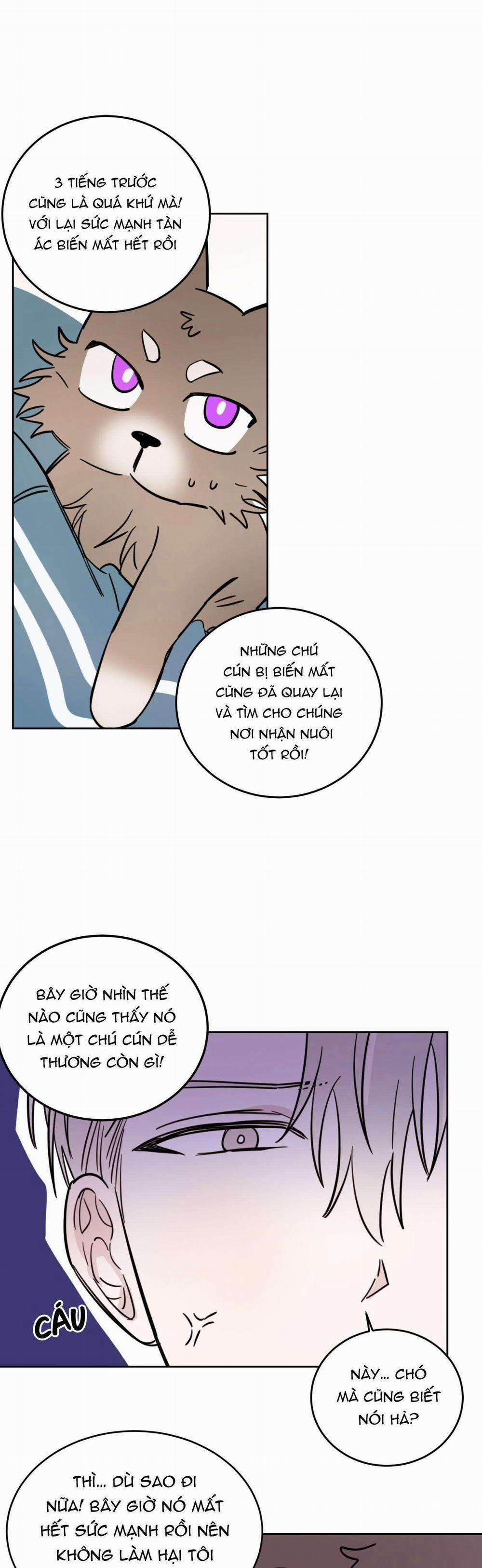 Ác Ma Giữa Ngã Tư Đường 19 trang 24