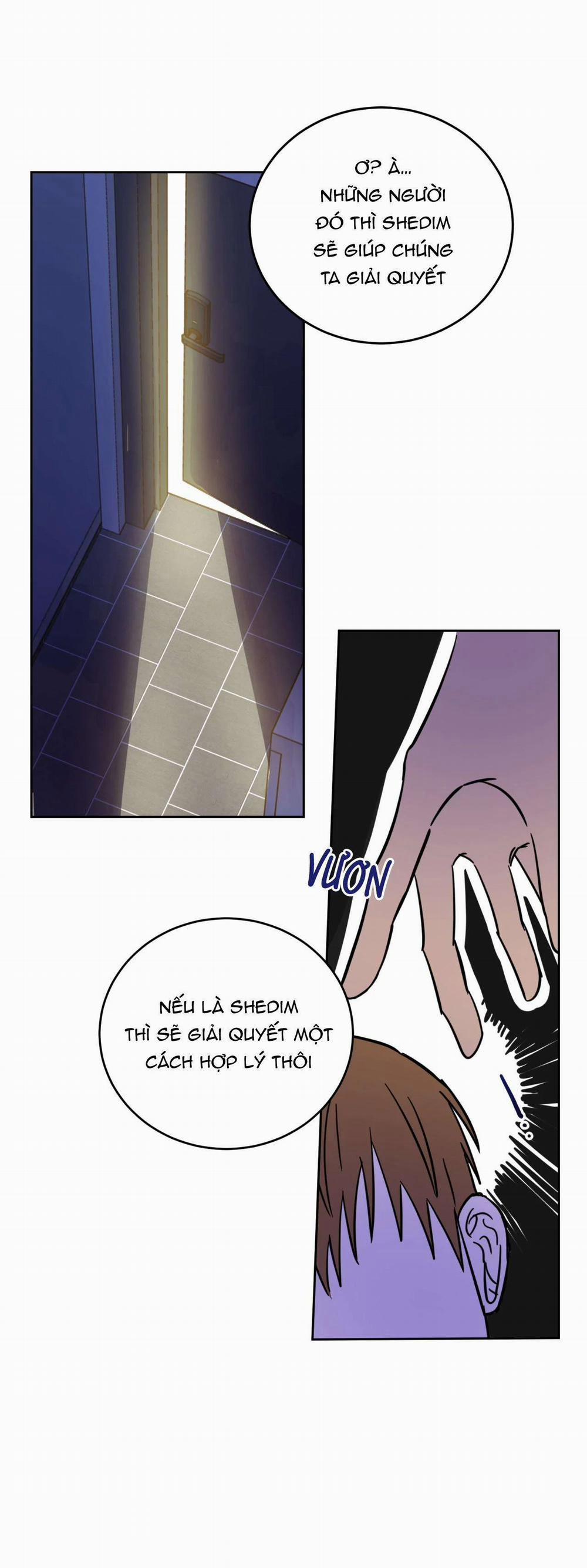 Ác Ma Giữa Ngã Tư Đường 19 trang 30