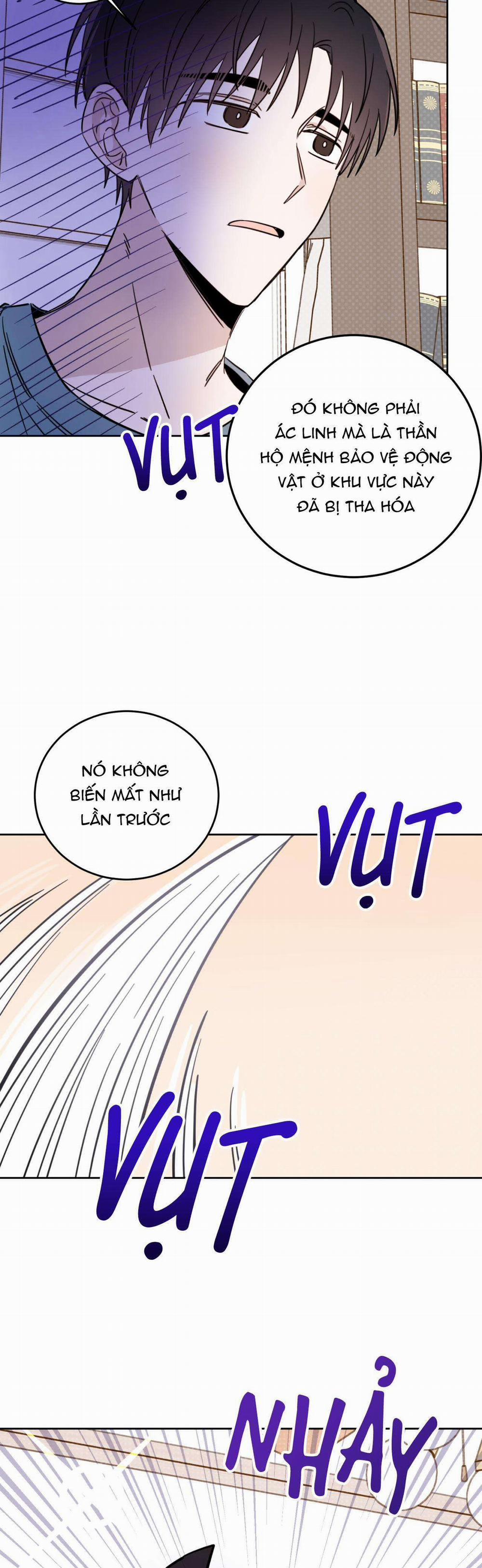 Ác Ma Giữa Ngã Tư Đường 19 trang 4