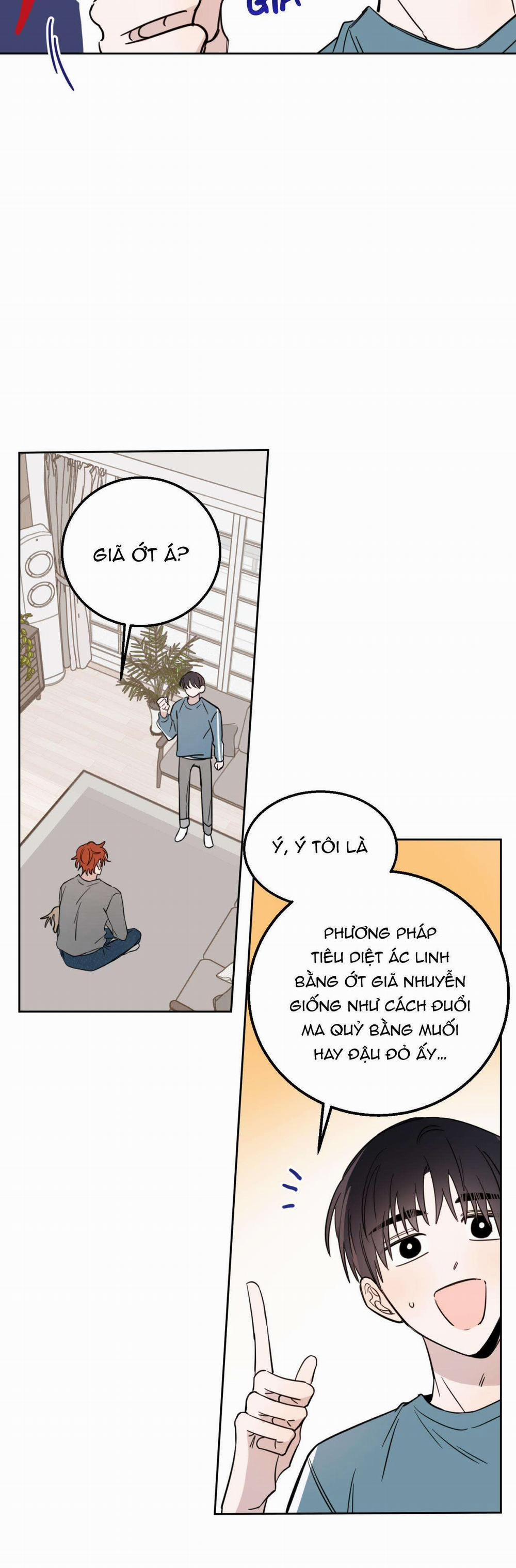 Ác Ma Giữa Ngã Tư Đường 19 trang 8