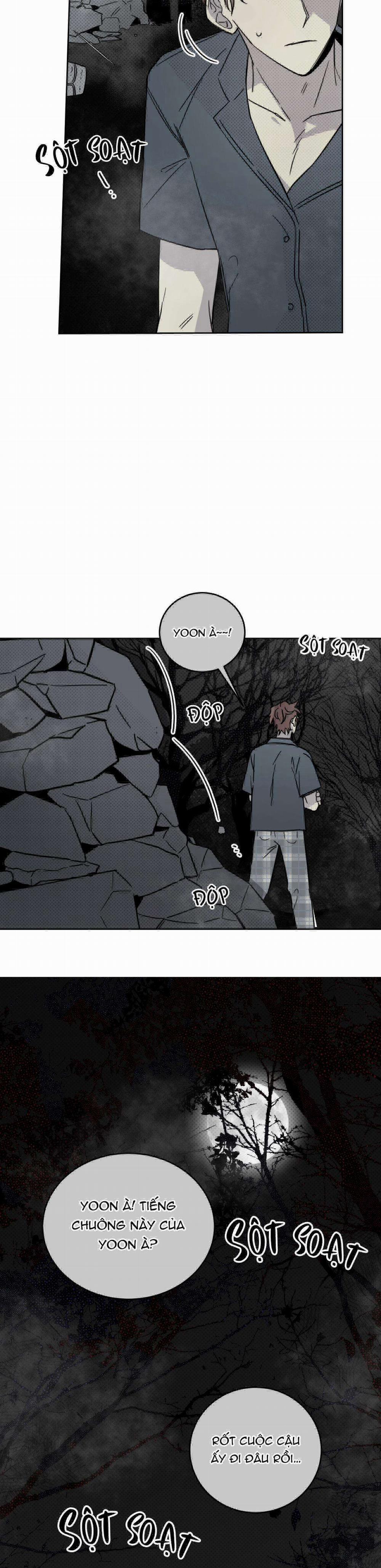 Ác Ma Giữa Ngã Tư Đường 20 trang 1