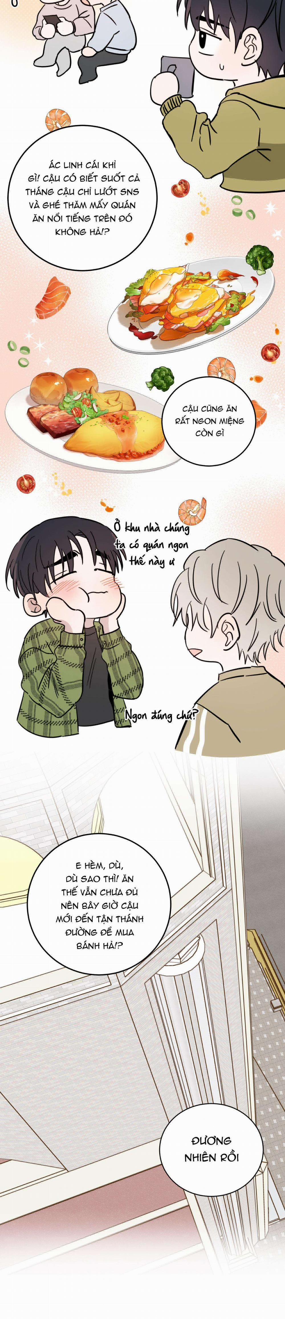 Ác Ma Giữa Ngã Tư Đường 20 trang 10