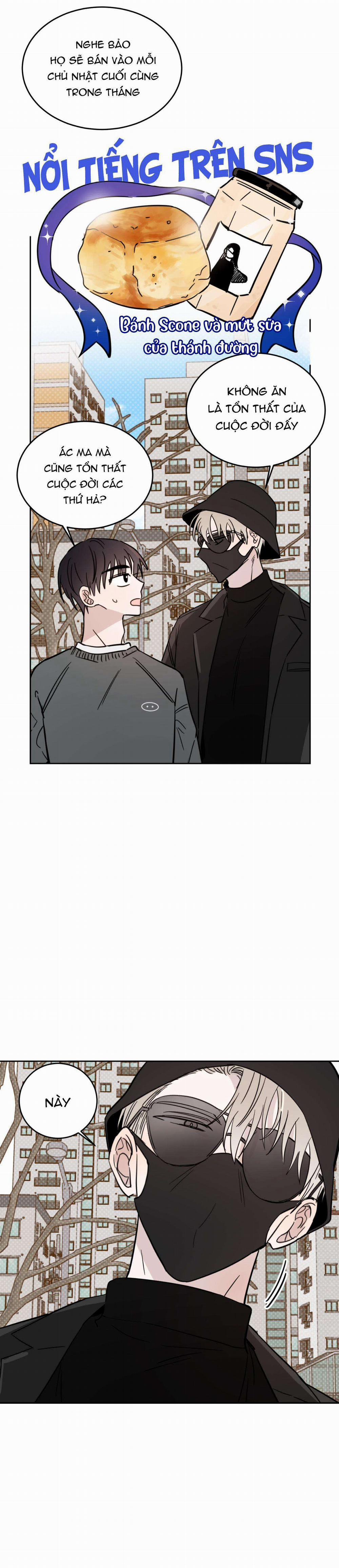 Ác Ma Giữa Ngã Tư Đường 20 trang 11