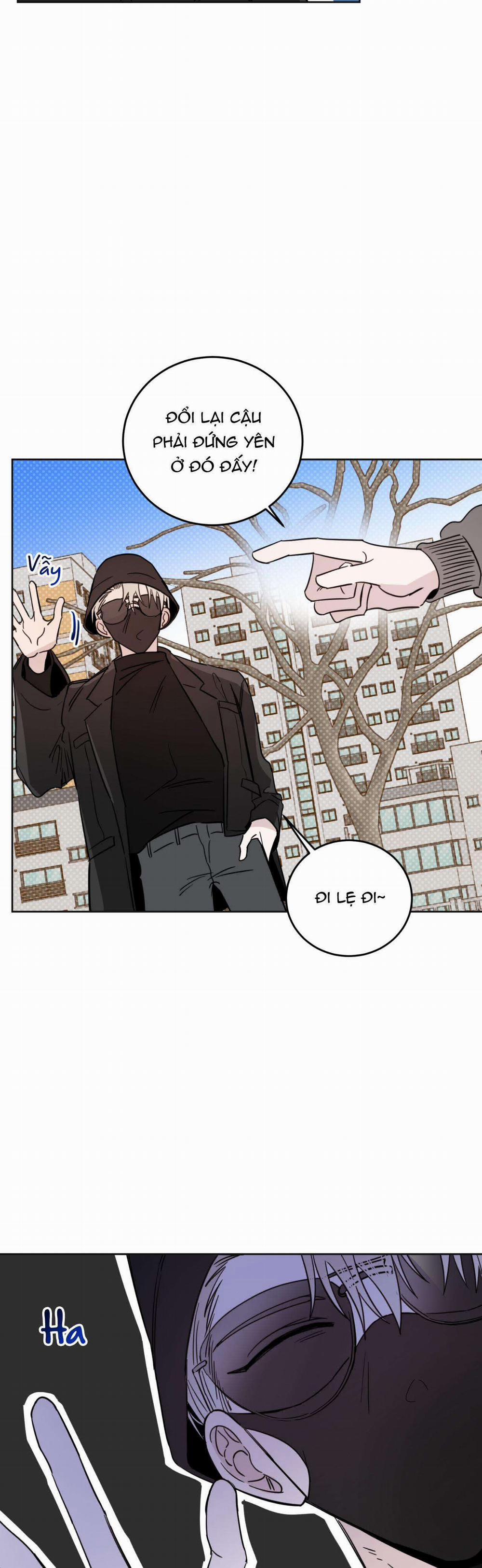 Ác Ma Giữa Ngã Tư Đường 20 trang 13