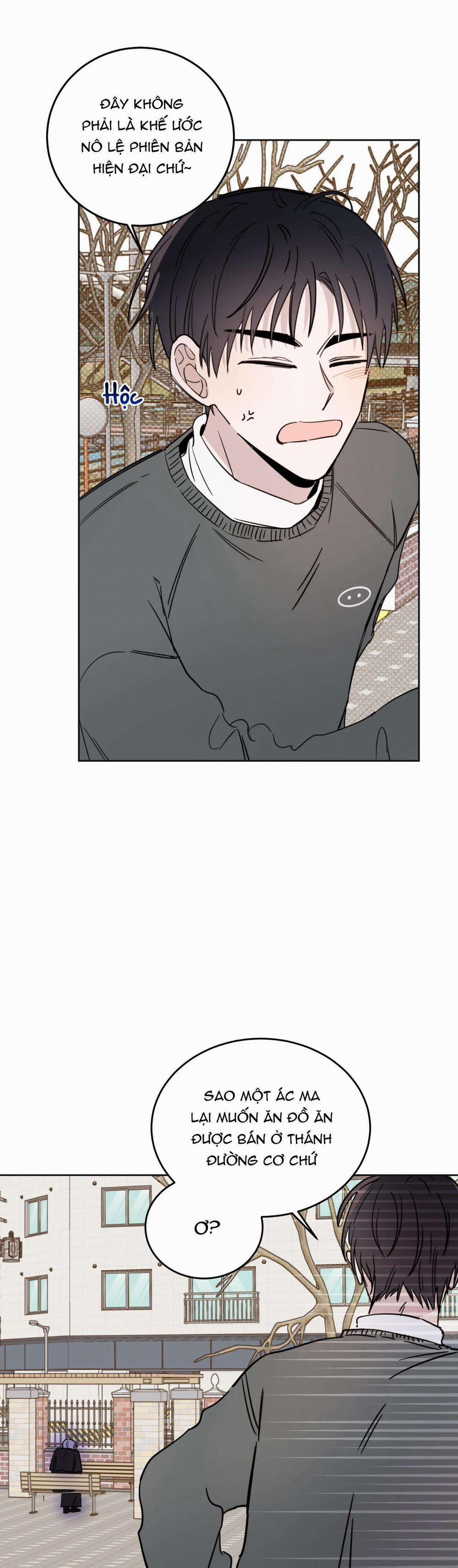 Ác Ma Giữa Ngã Tư Đường 20 trang 15