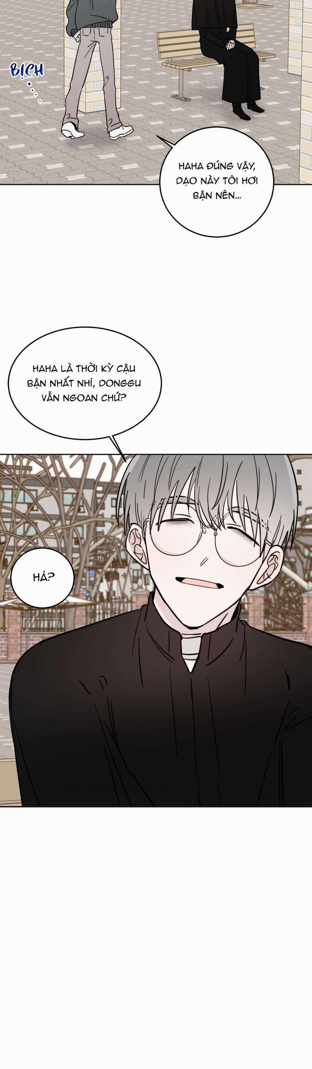 Ác Ma Giữa Ngã Tư Đường 20 trang 17