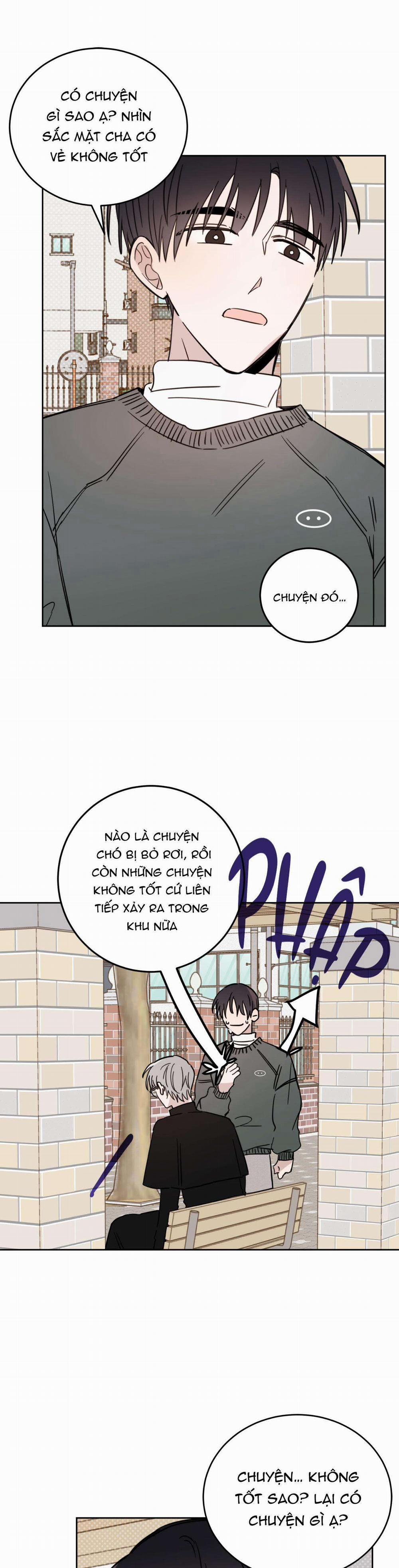 Ác Ma Giữa Ngã Tư Đường 20 trang 21