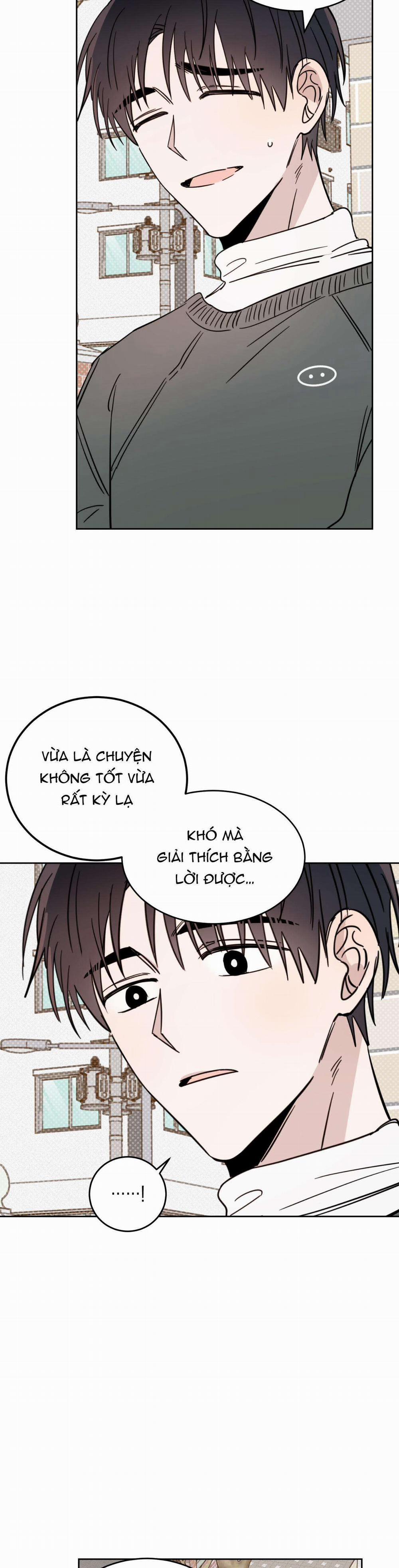 Ác Ma Giữa Ngã Tư Đường 20 trang 22