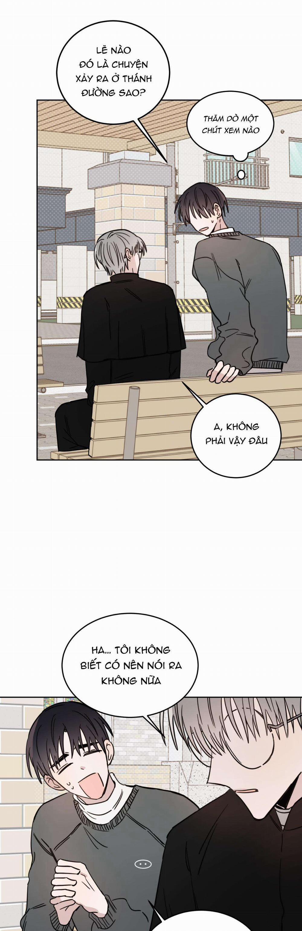 Ác Ma Giữa Ngã Tư Đường 20 trang 24