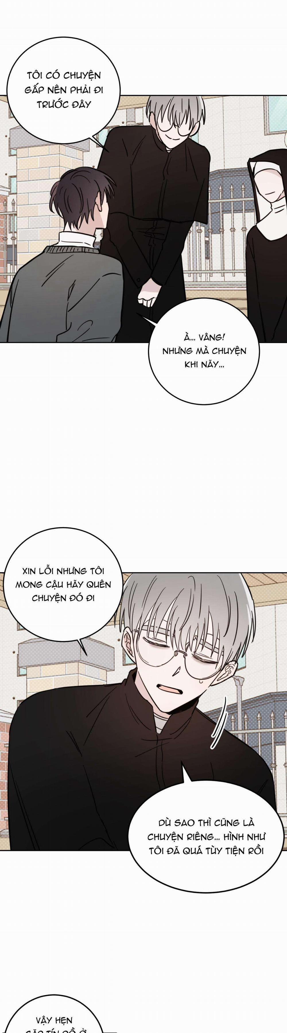 Ác Ma Giữa Ngã Tư Đường 20 trang 28