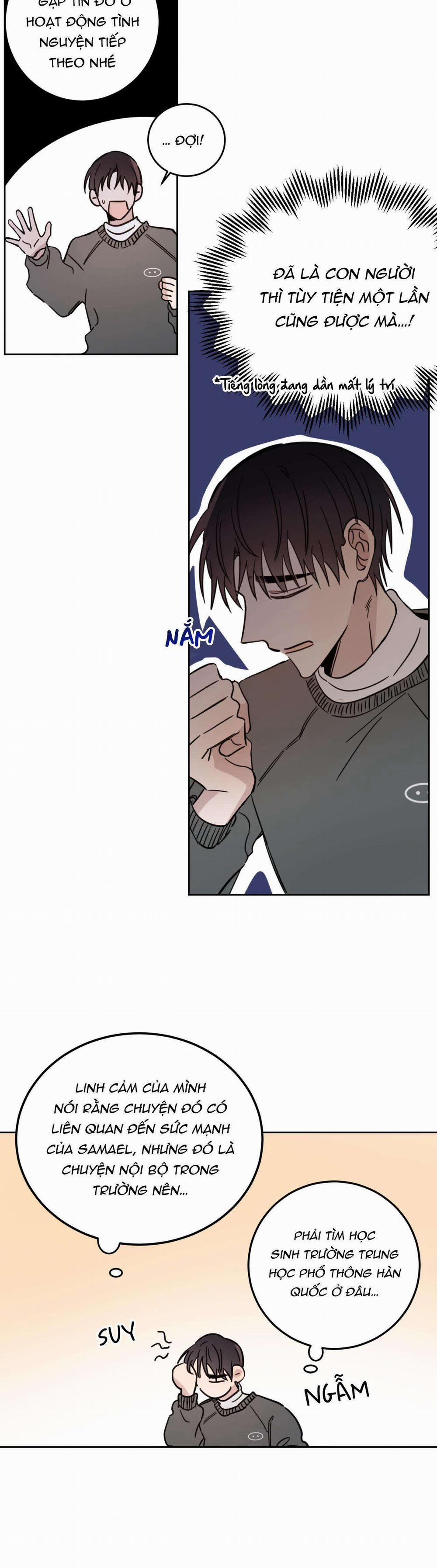 Ác Ma Giữa Ngã Tư Đường 20 trang 29