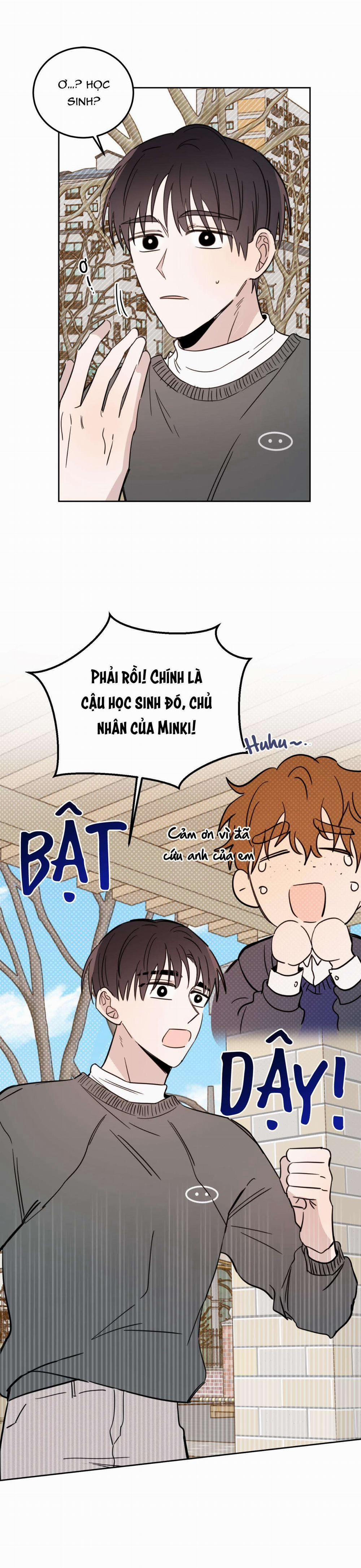 Ác Ma Giữa Ngã Tư Đường 20 trang 30