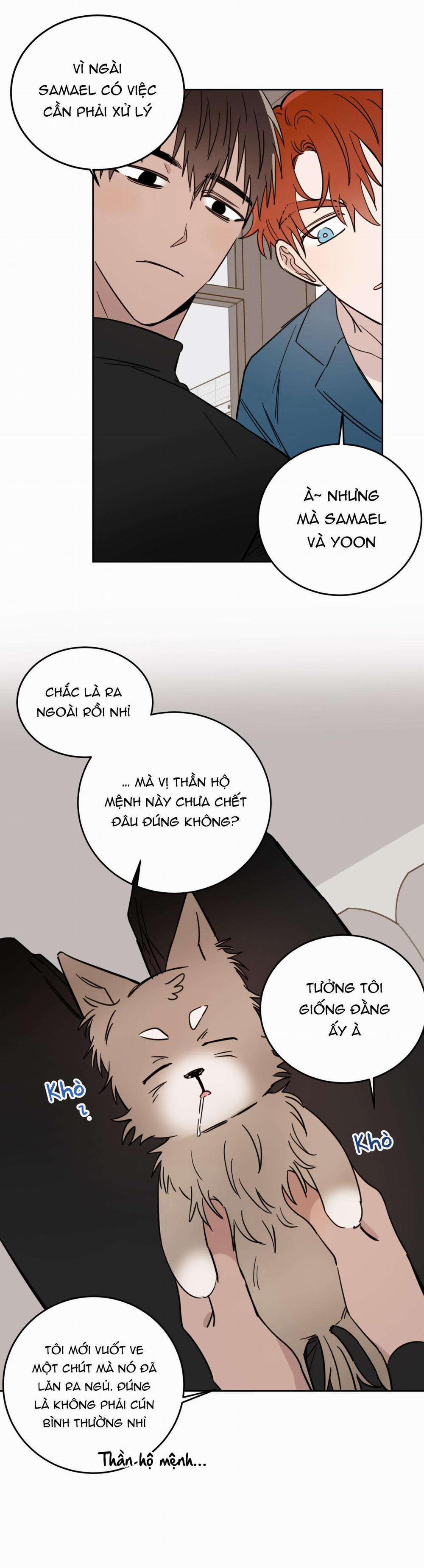 Ác Ma Giữa Ngã Tư Đường 20 trang 6