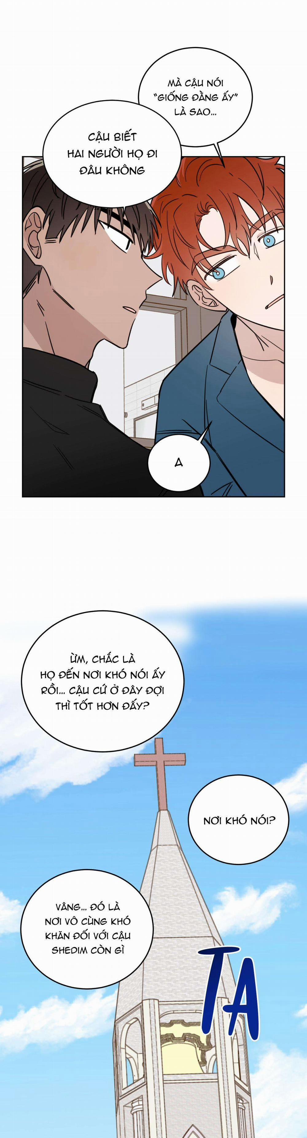 Ác Ma Giữa Ngã Tư Đường 20 trang 7