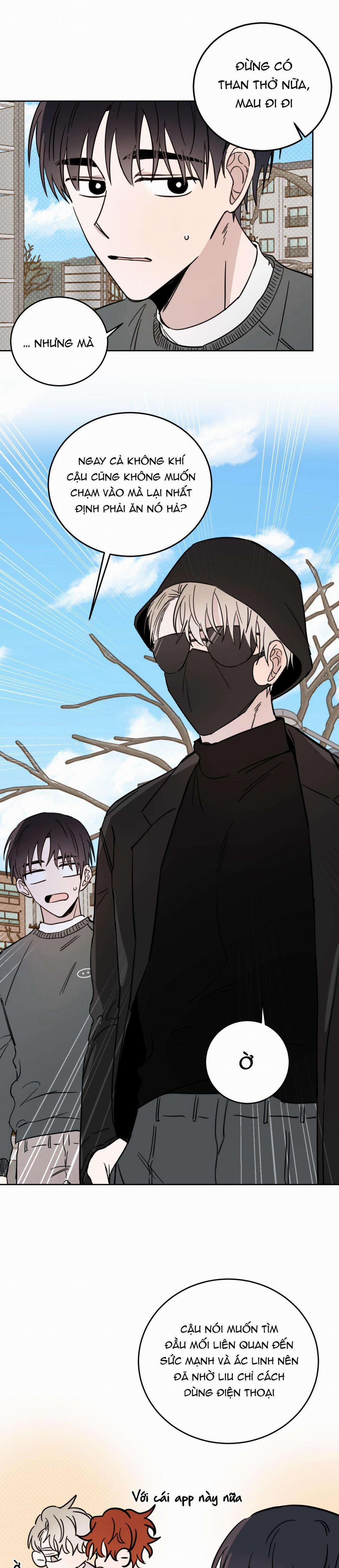 Ác Ma Giữa Ngã Tư Đường 20 trang 9