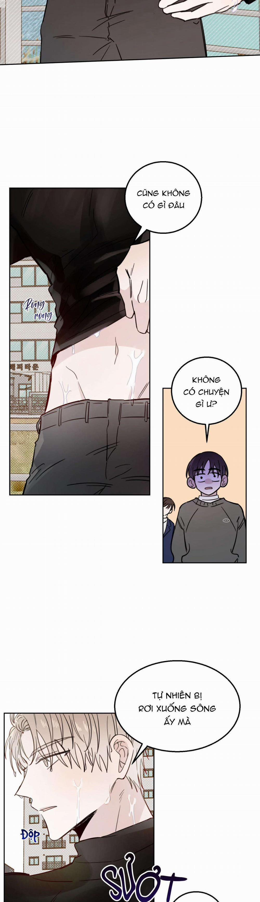 Ác Ma Giữa Ngã Tư Đường 21 trang 1