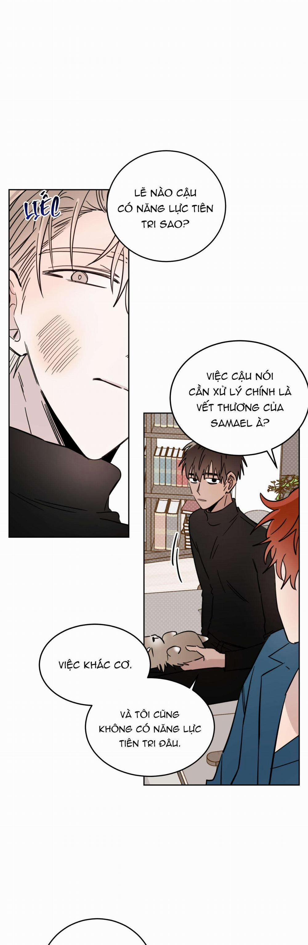 Ác Ma Giữa Ngã Tư Đường 21 trang 13