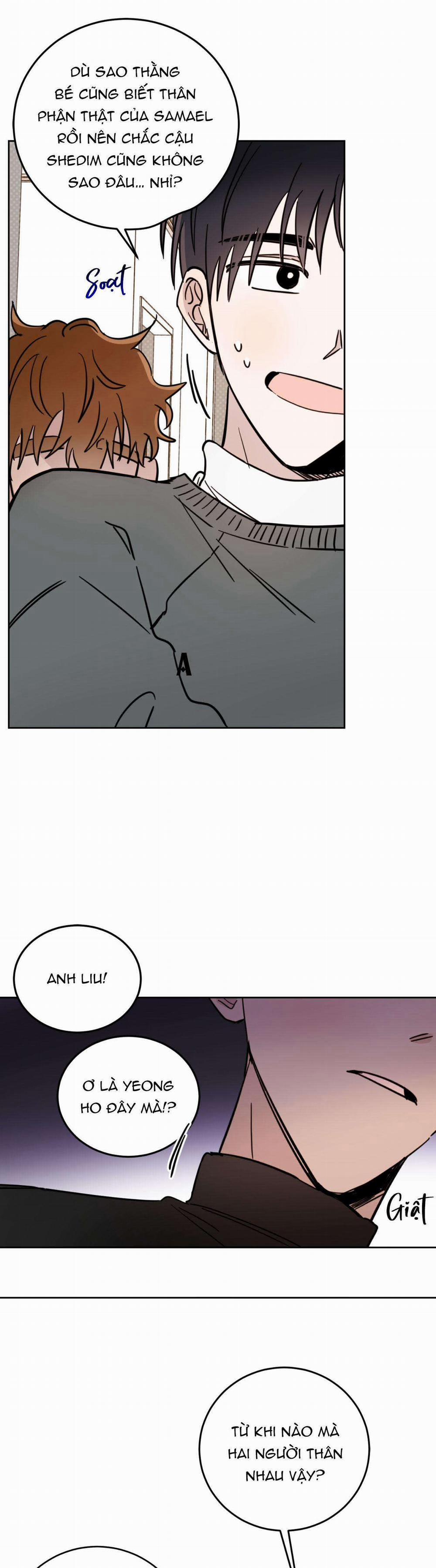 Ác Ma Giữa Ngã Tư Đường 21 trang 15