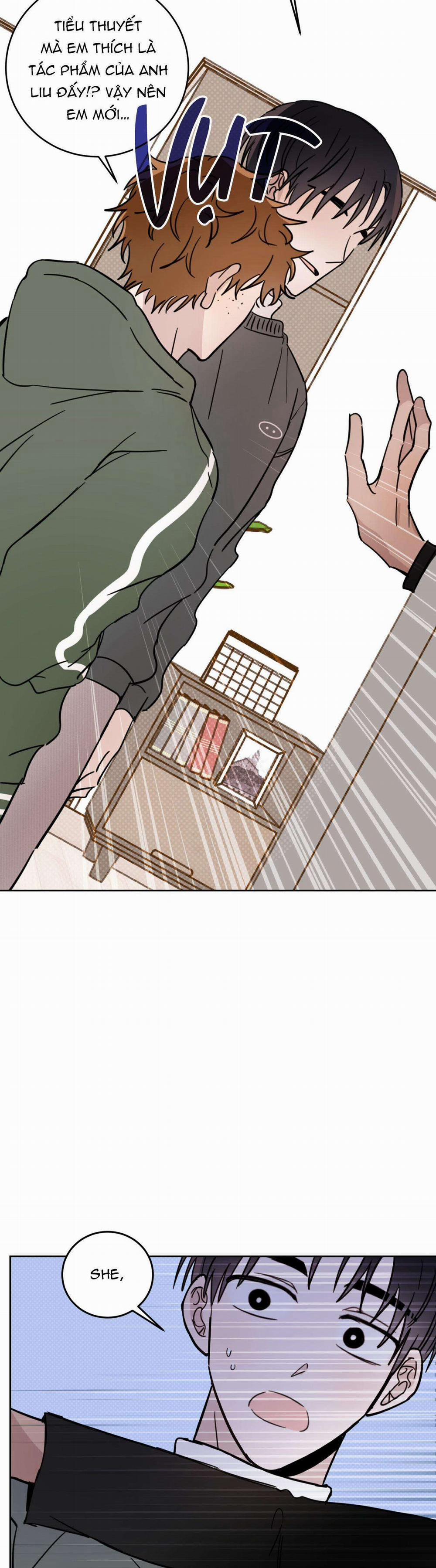 Ác Ma Giữa Ngã Tư Đường 21 trang 16