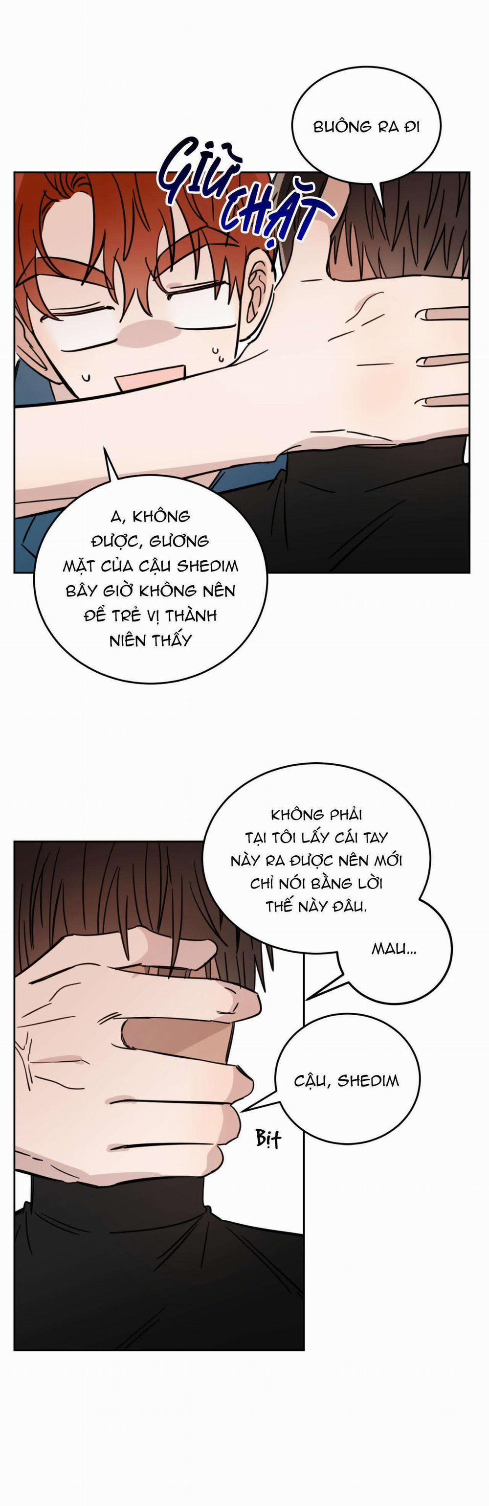 Ác Ma Giữa Ngã Tư Đường 21 trang 20