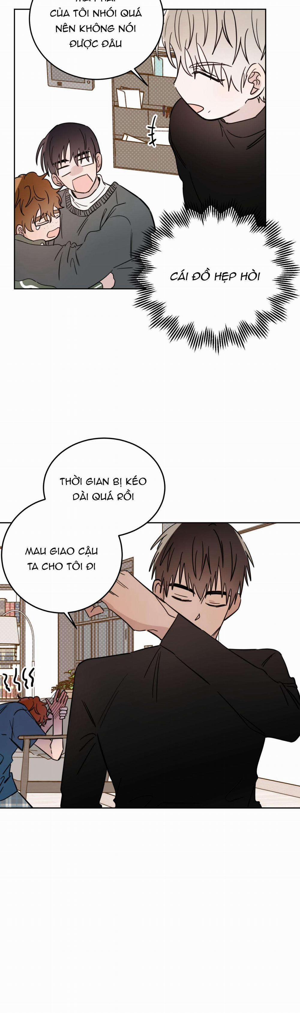 Ác Ma Giữa Ngã Tư Đường 21 trang 23