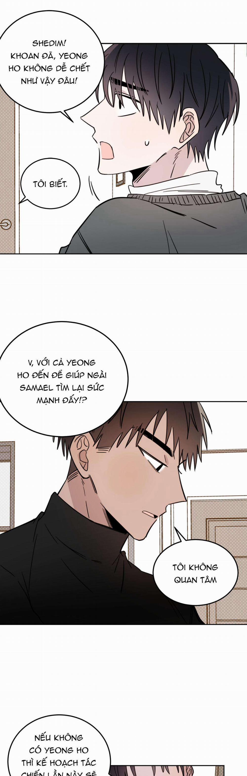 Ác Ma Giữa Ngã Tư Đường 21 trang 24