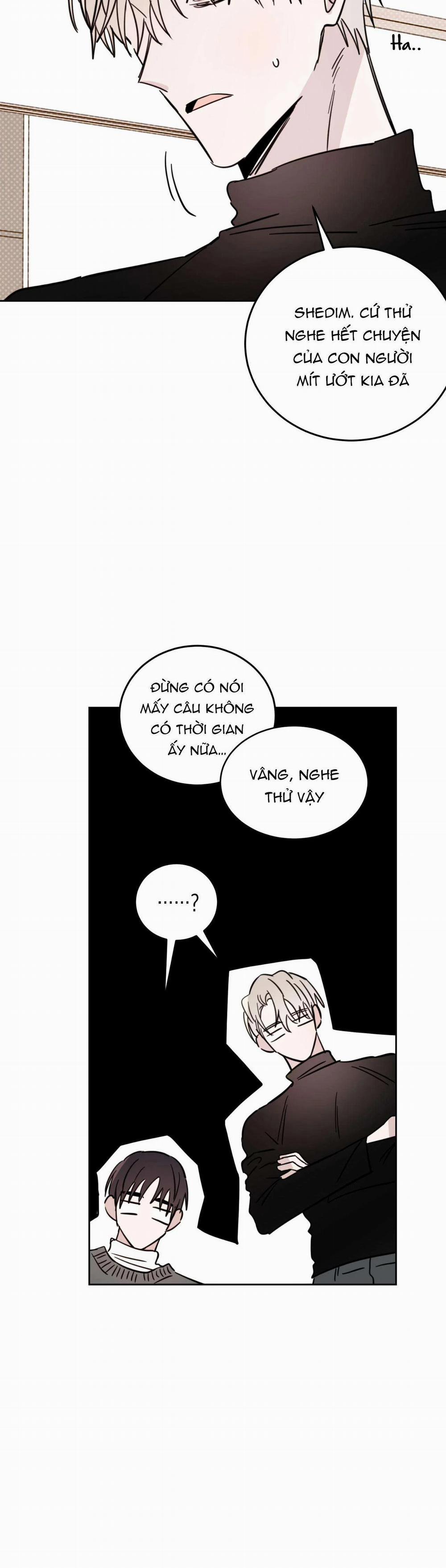 Ác Ma Giữa Ngã Tư Đường 21 trang 28