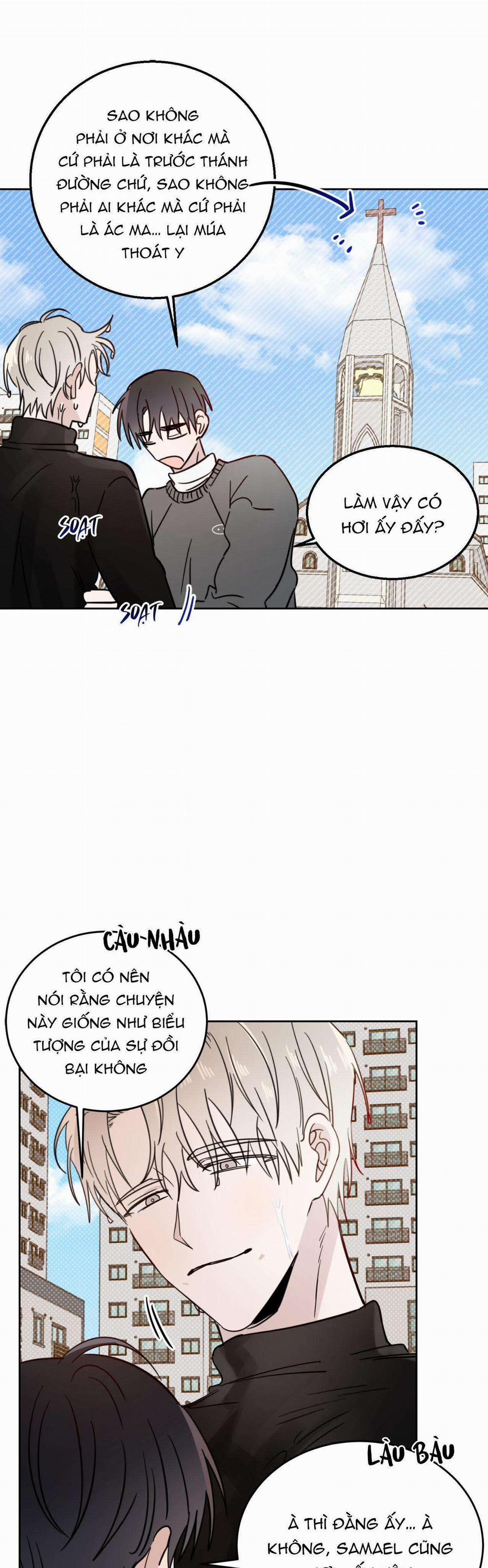 Ác Ma Giữa Ngã Tư Đường 21 trang 3