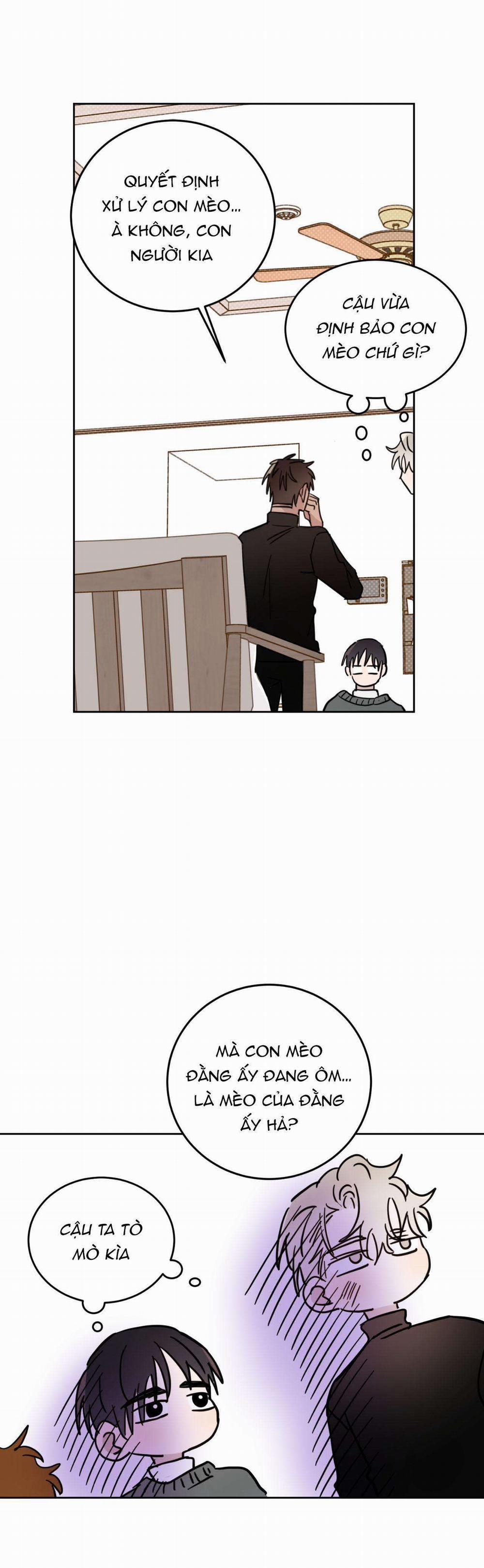 Ác Ma Giữa Ngã Tư Đường 21 trang 30