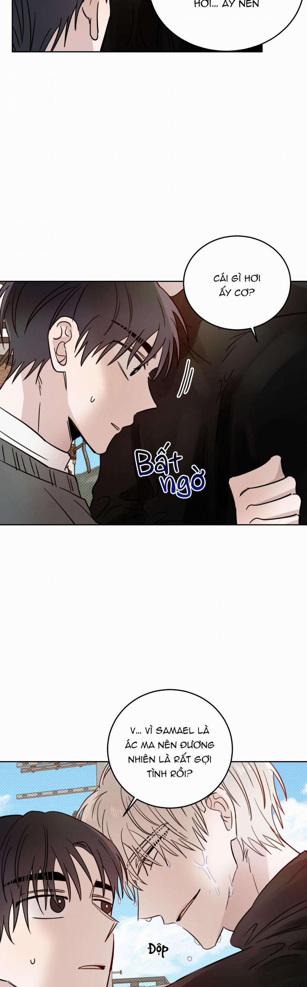 Ác Ma Giữa Ngã Tư Đường 21 trang 4