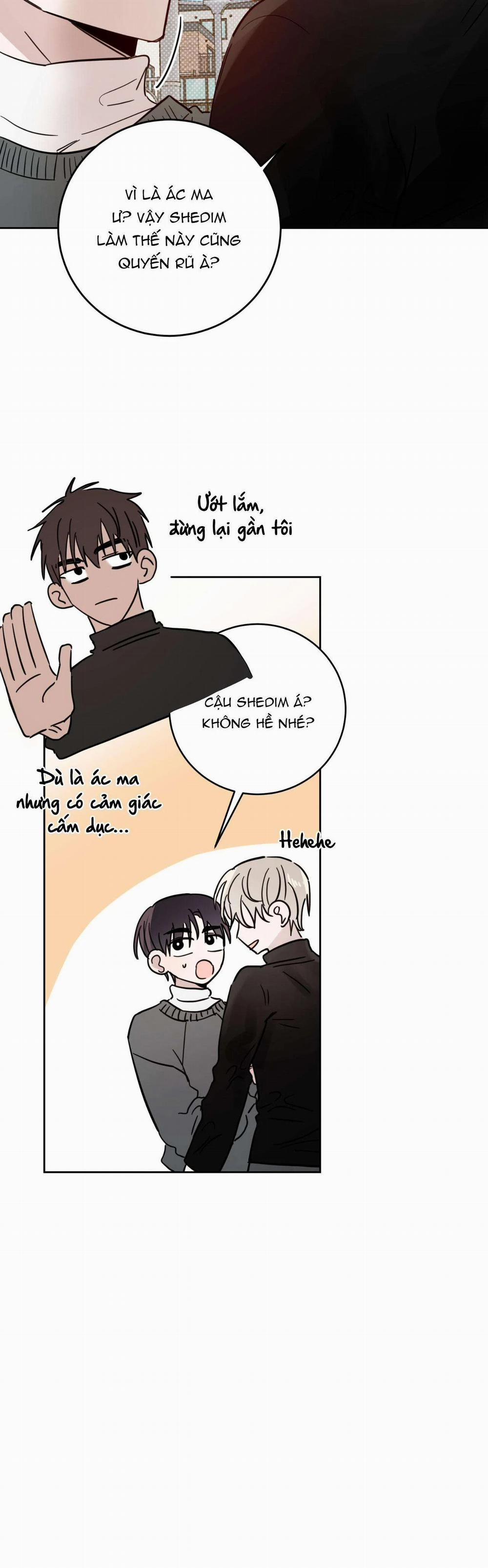 Ác Ma Giữa Ngã Tư Đường 21 trang 5