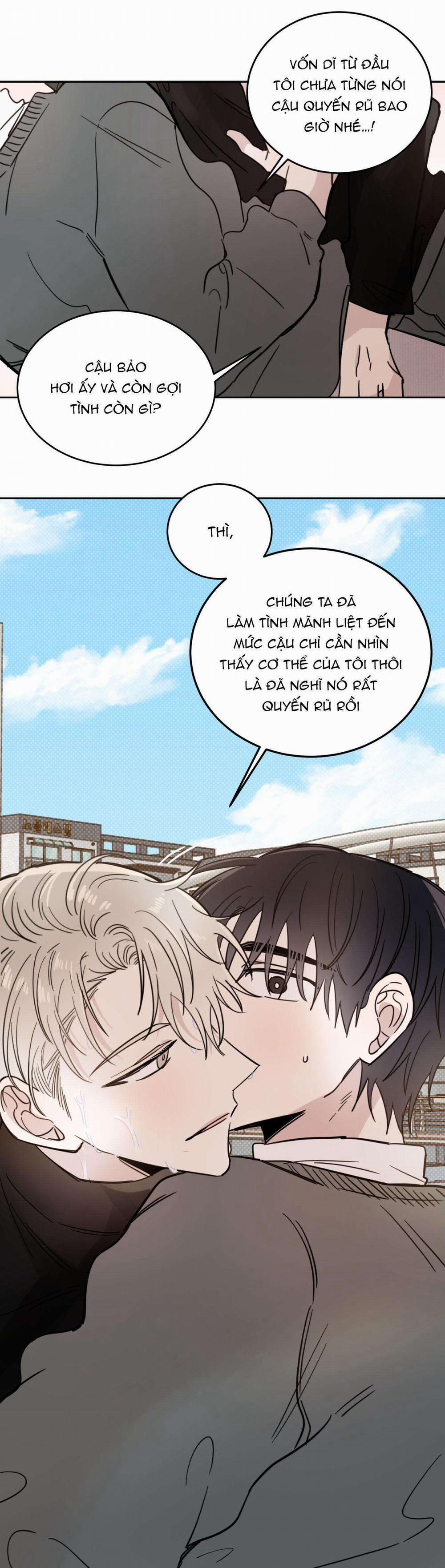 Ác Ma Giữa Ngã Tư Đường 21 trang 6