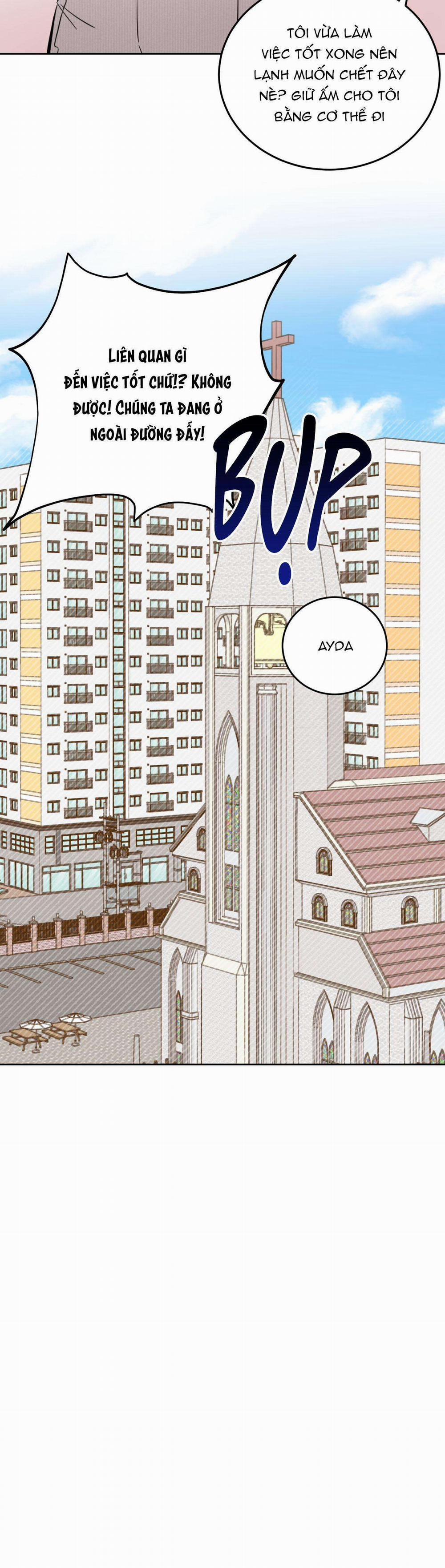 Ác Ma Giữa Ngã Tư Đường 21 trang 8