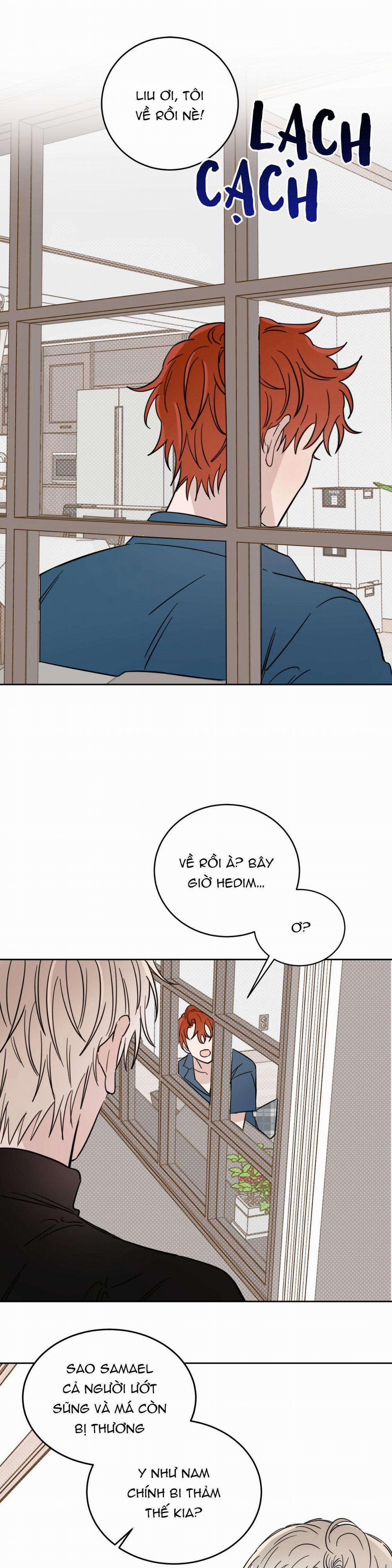 Ác Ma Giữa Ngã Tư Đường 21 trang 9