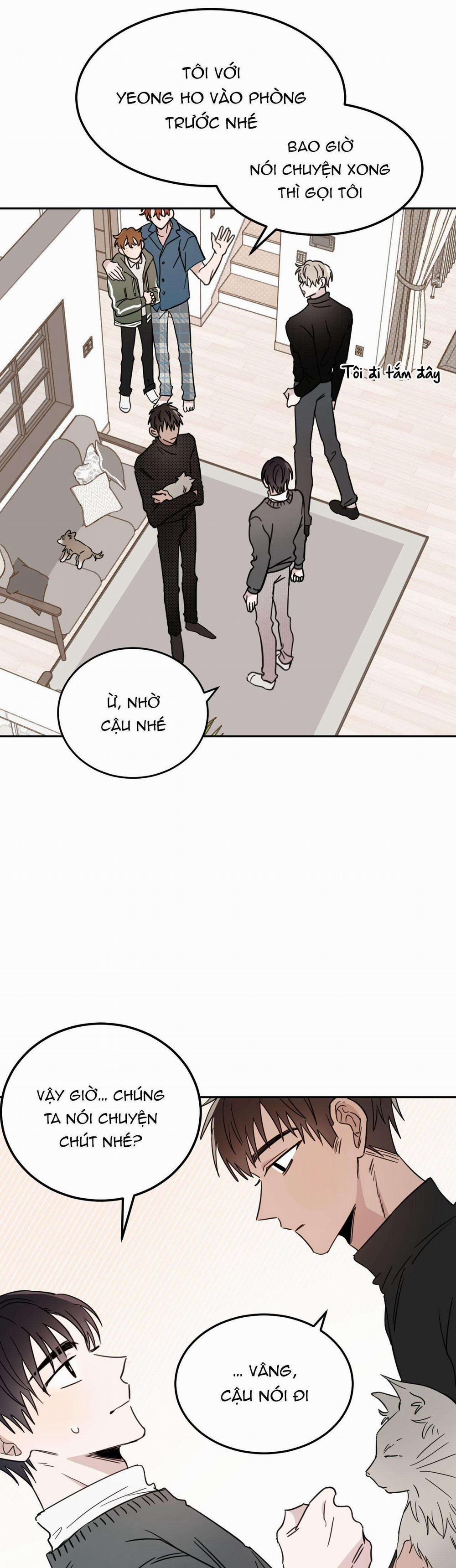 Ác Ma Giữa Ngã Tư Đường 22 trang 0