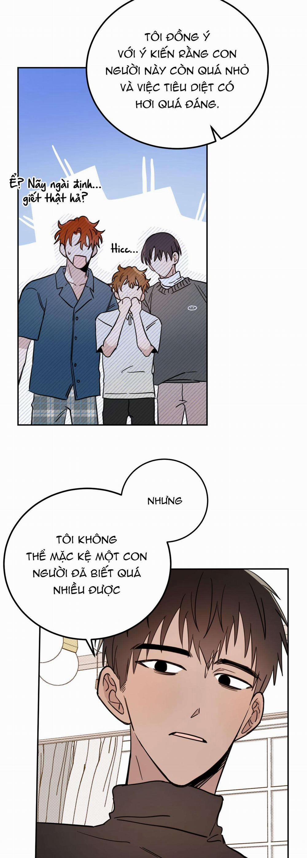 Ác Ma Giữa Ngã Tư Đường 22 trang 10