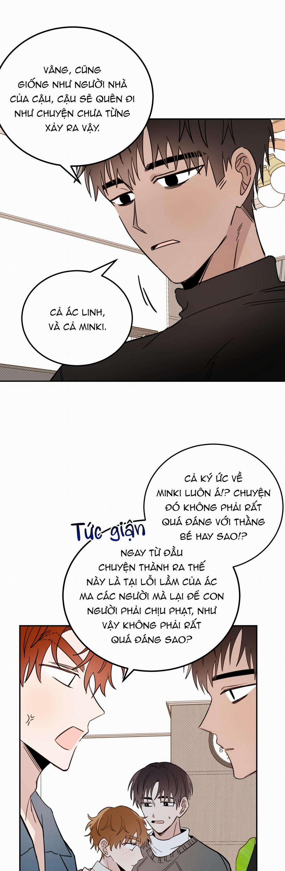 Ác Ma Giữa Ngã Tư Đường 22 trang 12