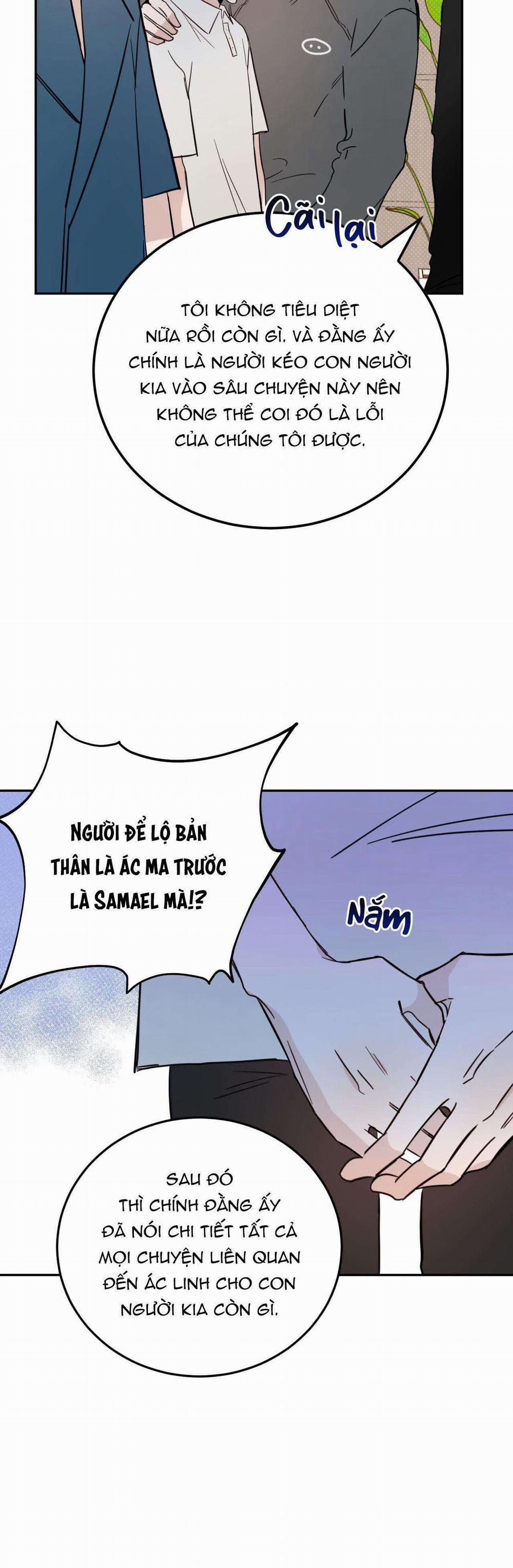 Ác Ma Giữa Ngã Tư Đường 22 trang 13