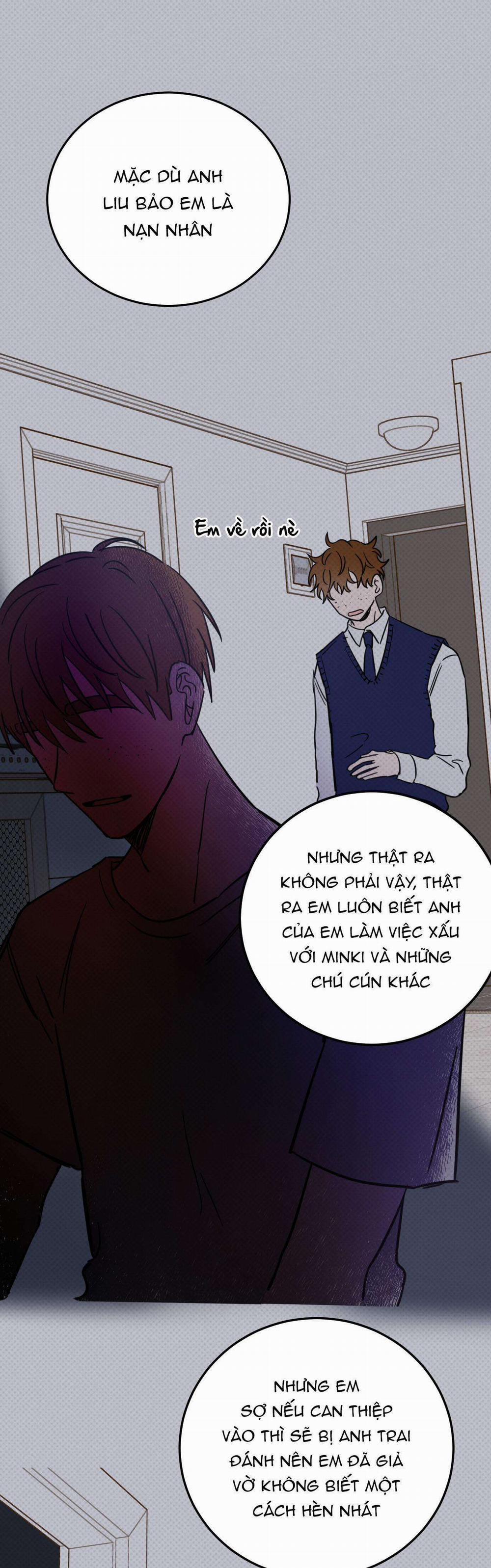 Ác Ma Giữa Ngã Tư Đường 22 trang 24