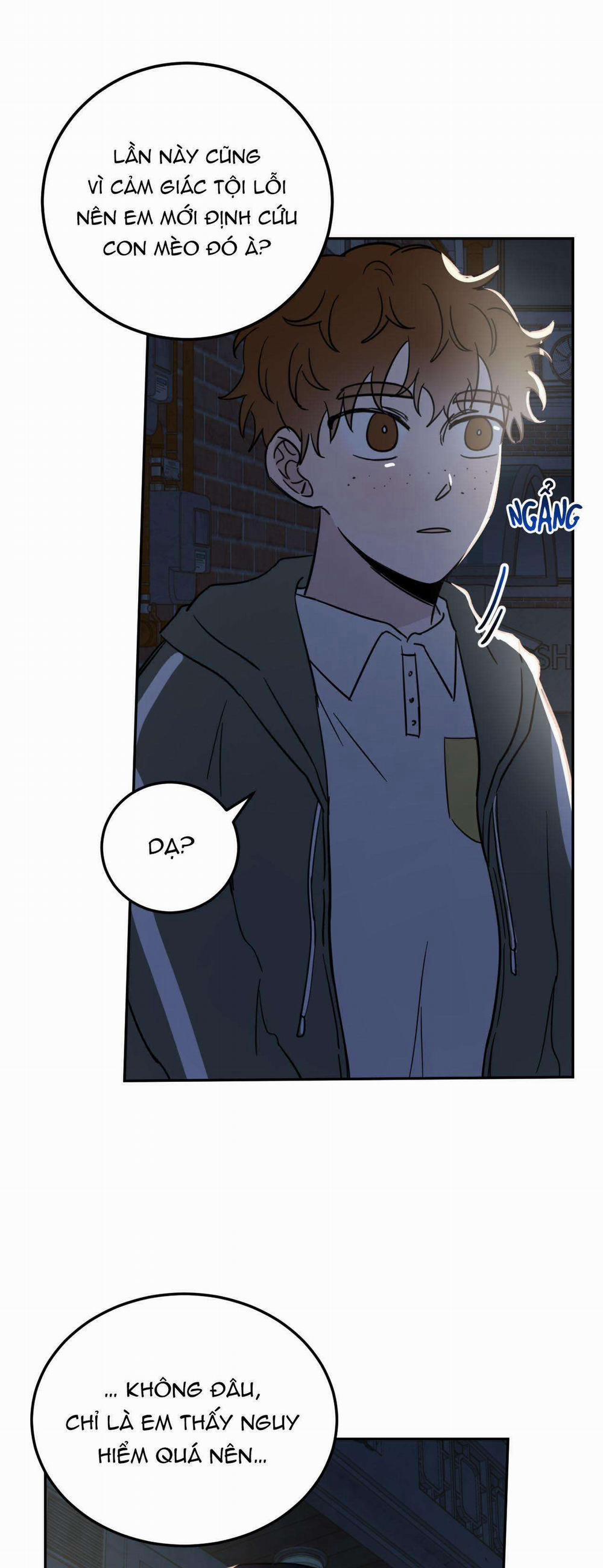 Ác Ma Giữa Ngã Tư Đường 22 trang 28