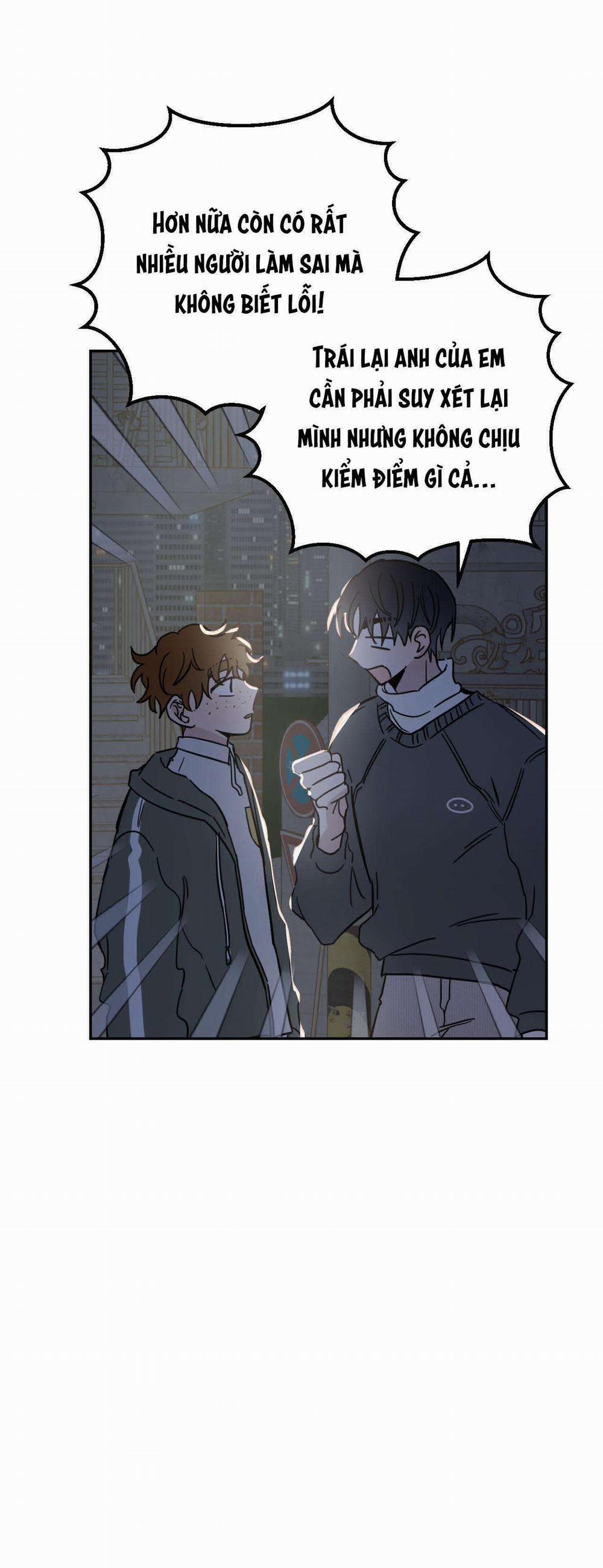 Ác Ma Giữa Ngã Tư Đường 22 trang 31