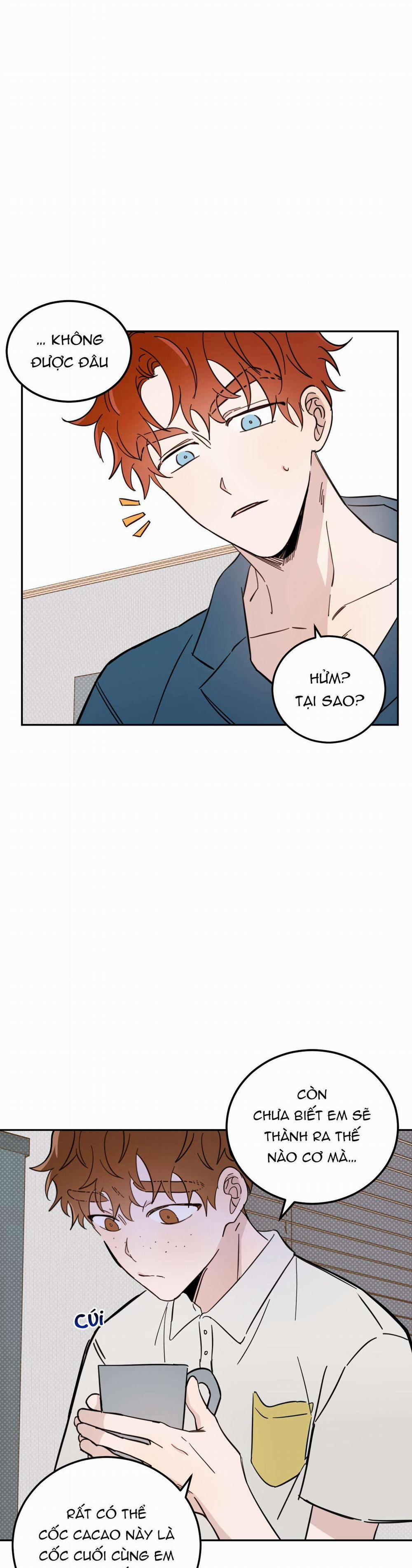 Ác Ma Giữa Ngã Tư Đường 22 trang 4