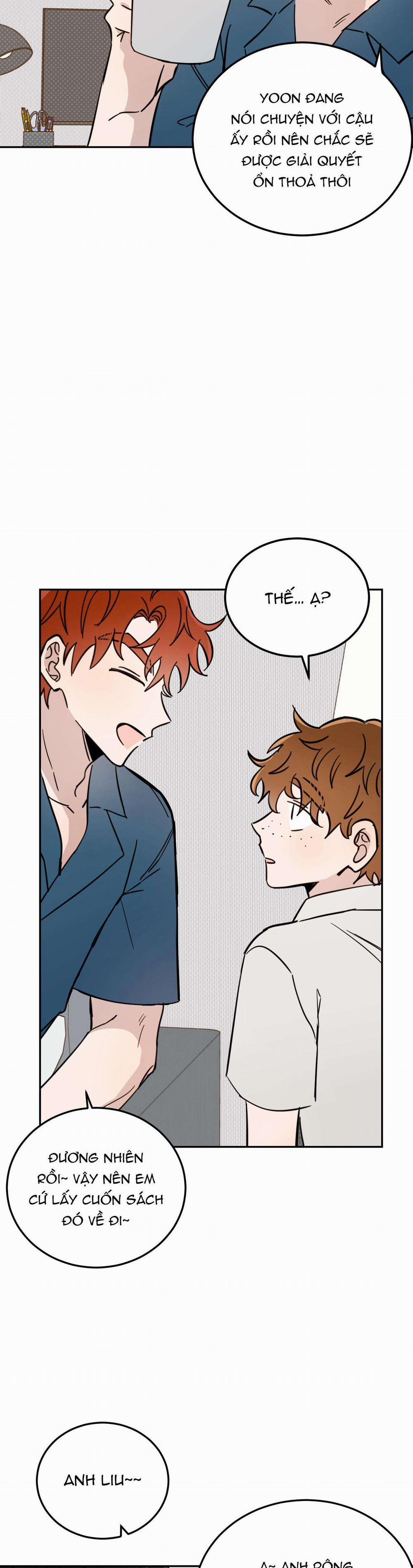 Ác Ma Giữa Ngã Tư Đường 22 trang 6