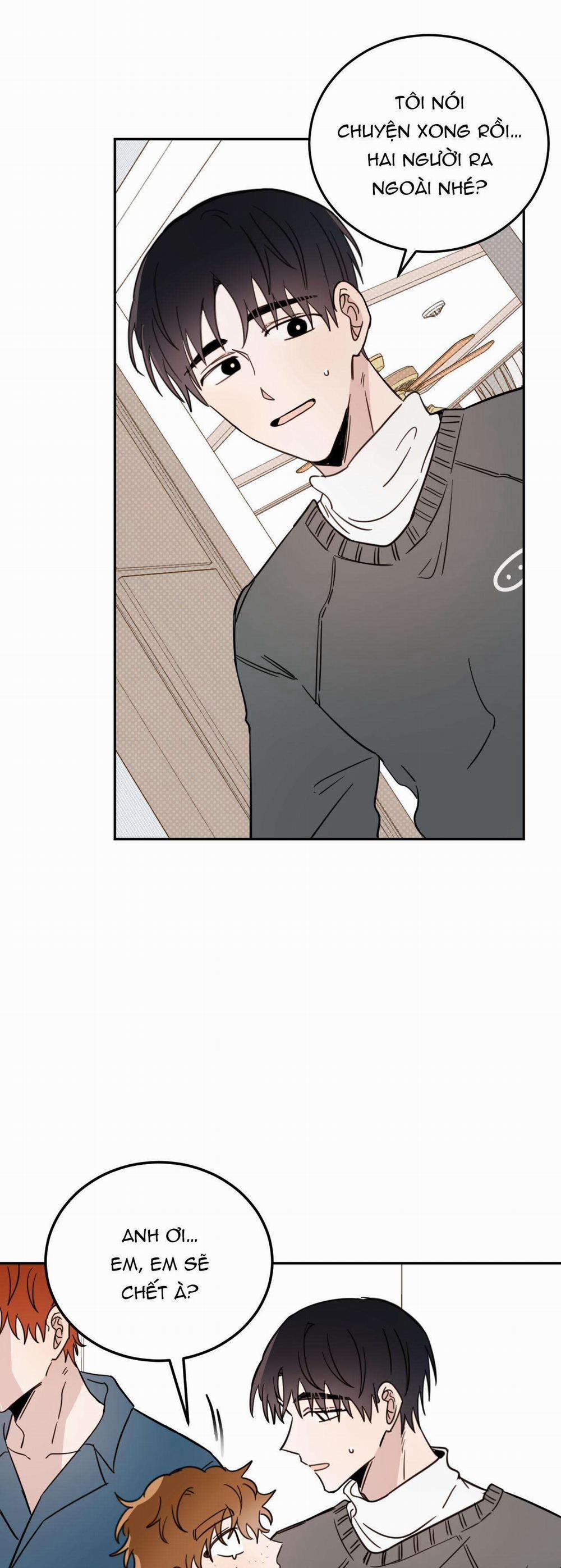 Ác Ma Giữa Ngã Tư Đường 22 trang 8